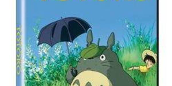 Immagine decorativa per il contenuto MIYAZAKI HAYAO "Il mio vicino Totoro"