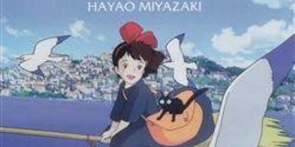 Immagine decorativa per il contenuto MIYAZAKI HAYAO "Kiki consegne a domicilio"