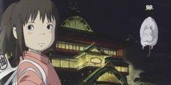 Immagine decorativa per il contenuto MIYAZAKI HAYAO "La città incantata"