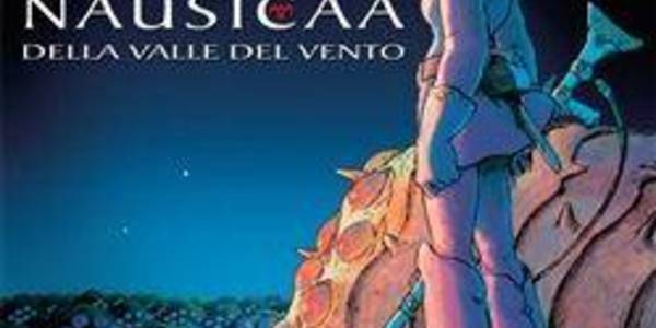 Immagine decorativa per il contenuto MIYAZAKI HAYAO "Nausicaa della valle del vento"