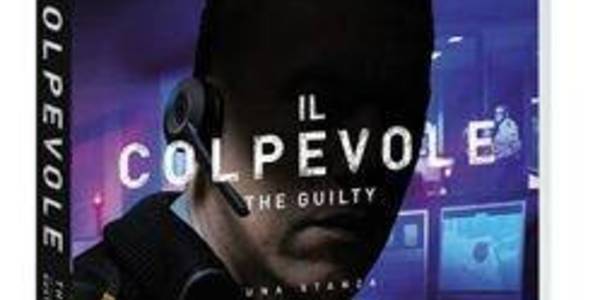 Immagine decorativa per il contenuto MOLLER GUSTAV "Colpevole (Il) - The guilty"