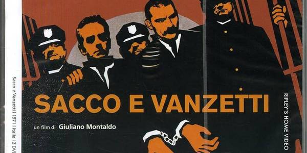 Immagine decorativa per il contenuto MONTALDO GIULIANO "Sacco e Vanzetti"