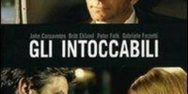 Immagine decorativa per il contenuto MONTALDO GIULIANO "Intoccabili (Gli)"