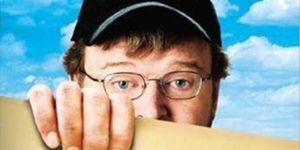 Immagine decorativa per il contenuto MOORE MICHAEL "Fahrenheit 9/11"