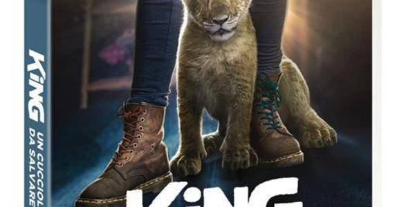 Immagine decorativa per il contenuto MOREAU DAVID "King. Un cucciolo da salvare"