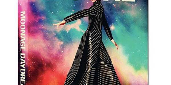 Immagine decorativa per il contenuto MORGEN BRETT "Bowie. Moonage daydream"