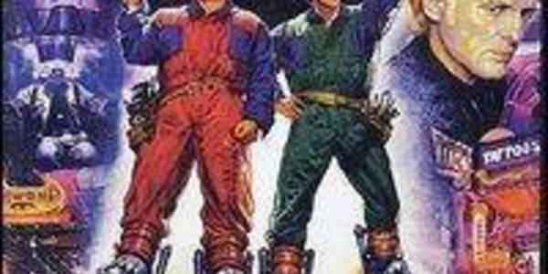 Immagine decorativa per il contenuto MORTON ROCKY "Super Mario Bros"