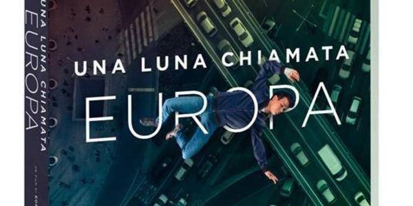Immagine decorativa per il contenuto MUNDRUCZO KORNEL "Luna chiamata Europa (Una)"