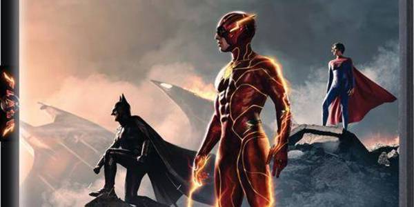 Immagine decorativa per il contenuto MUSCHIETTI ANDY "Flash (The)"