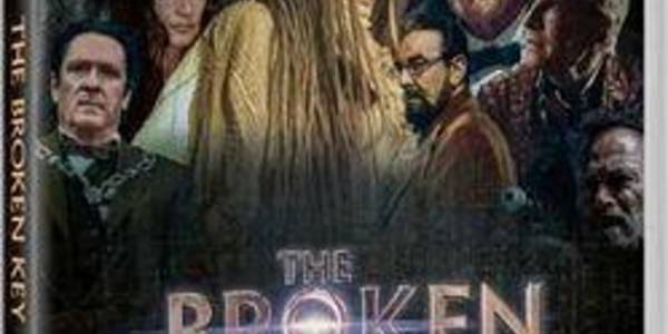 Immagine decorativa per il contenuto NERO LOUIS "broken key (The) - La chiave spezzata"