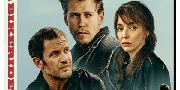 Immagine decorativa per il contenuto NICHOLS JEFF "Bikeriders (The)"