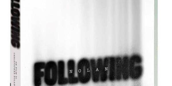 Immagine decorativa per il contenuto NOLAN CHRISTOPHER "Following"
