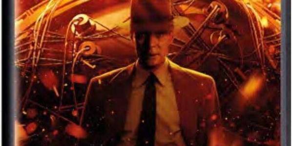 Immagine decorativa per il contenuto NOLAN CHRISTOPHER "Oppenheimer"
