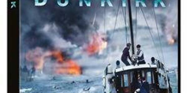 Immagine decorativa per il contenuto NOLAN CHRISTOPHER "Dunkirk"