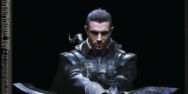 Immagine decorativa per il contenuto NOZUE TAKESHI " Final fantasy XV : kingslaive"