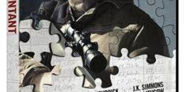 Immagine decorativa per il contenuto O'CONNOR GAVIN "The Accountant"