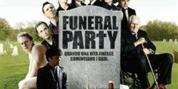 Immagine decorativa per il contenuto OZ FRANK "Funeral Party"