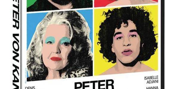 Immagine decorativa per il contenuto OZON FRANCOIS "Peter von Kant"