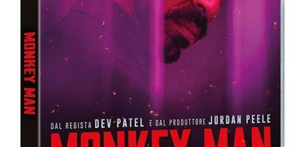Immagine decorativa per il contenuto PATEL DEV "Monkey man"