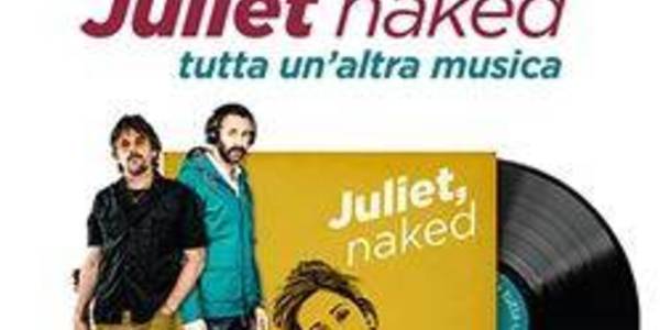 Immagine decorativa per il contenuto PERETZ JESSE "Juliet naked"