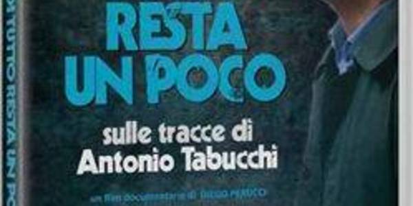 Immagine decorativa per il contenuto PERUCCI DIEGO "Se di tutto resta un poco: sulle tracce di Antonio Tabucchi"