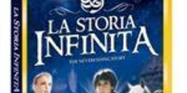 Immagine decorativa per il contenuto PETERSEN WOLFGANG "storia infinita (La)"