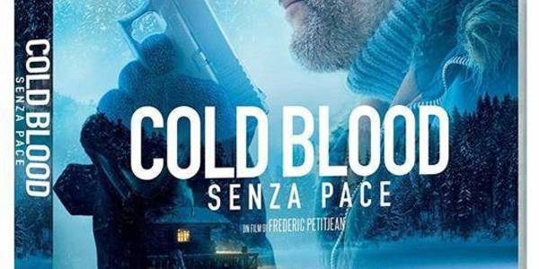 Immagine decorativa per il contenuto PETITJEAN FREDERIC "Cold blood - Senza pace"