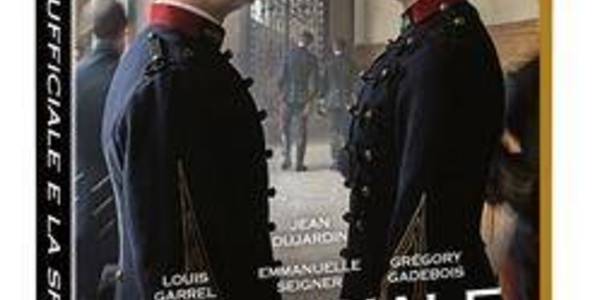 Immagine decorativa per il contenuto POLANSKI ROMAN "L'ufficiale e la spia"