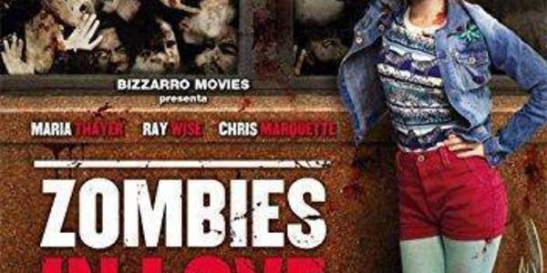 Immagine decorativa per il contenuto RANKIN KYLE "Zombies in love"