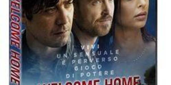 Immagine decorativa per il contenuto Ratliff George "Welcome home"