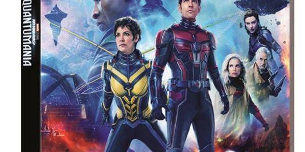 Immagine decorativa per il contenuto REED PEYTON "Ant-Man and the Wasp: Quantumania "