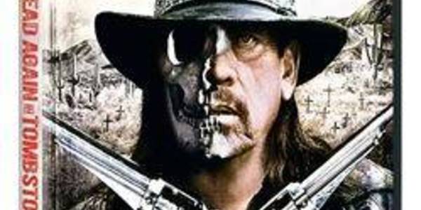 Immagine decorativa per il contenuto REINE ROEL "Dead in tombstone 2"