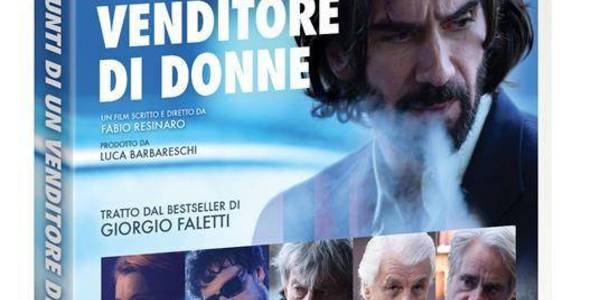 Immagine decorativa per il contenuto RESINARO FABIO "Appunti di un venditore di donne"