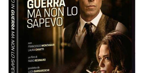 Immagine decorativa per il contenuto RESINARO FABIO "Ero in guerra ma non lo sapevo"