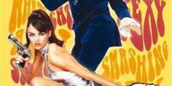 Immagine decorativa per il contenuto ROACH JAY "Austin Powers - Il controspione"