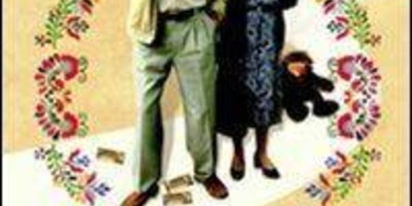 Immagine decorativa per il contenuto ROHONYI GABOR "Konyec. Pensionati alla riscossa"