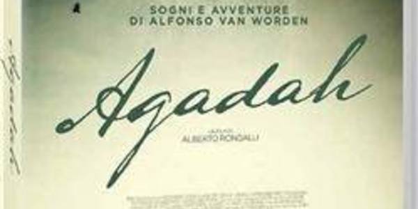 Immagine decorativa per il contenuto RONDALLI ALBERTO "Agadah"