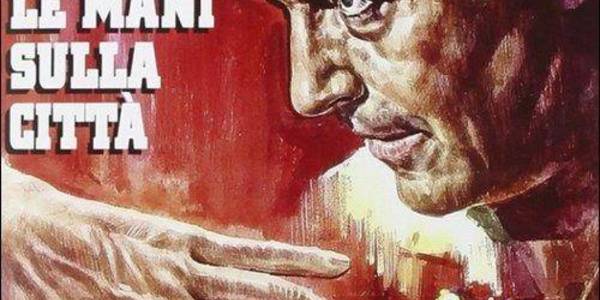 Immagine decorativa per il contenuto ROSI FRANCESCO "Mani sulla città (Le)"