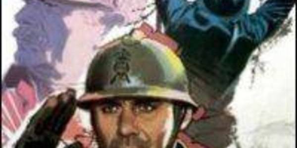 Immagine decorativa per il contenuto ROSI FRANCESCO "Uomini contro"