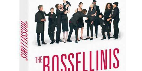 Immagine decorativa per il contenuto ROSSELLINI ALESSANDRO "Rossellinis (The)"