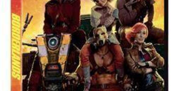 Immagine decorativa per il contenuto ROTH ELI "Borderlands"