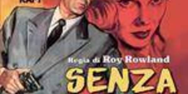 Immagine decorativa per il contenuto ROWLAND ROY "Senza scampo"