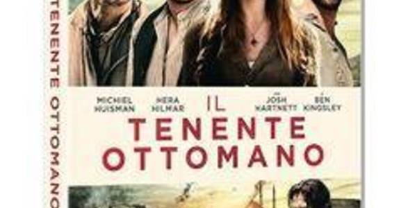 Immagine decorativa per il contenuto RUBEN JOSEPH "Il tenente Ottomano"