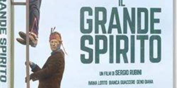 Immagine decorativa per il contenuto RUBINI SERGIO "Grande spirito (Il)"