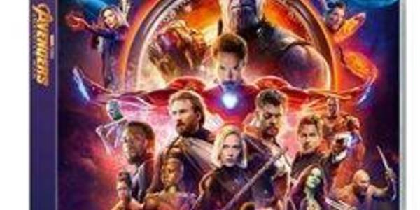 Immagine decorativa per il contenuto RUSSO ANTHONY, RUSSO JOE "Avengers. Infinity war"
