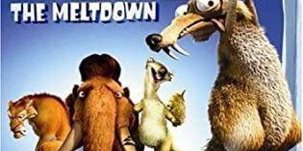 Immagine decorativa per il contenuto SALDANHA CARLOS "Ice age 2: the meltdown"