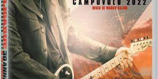 Immagine decorativa per il contenuto SALOM Ligabue. 30 anni in un giorno. Campovolo 2022 "Ligabue. 30 anni in un giorno. Campovolo 2022"