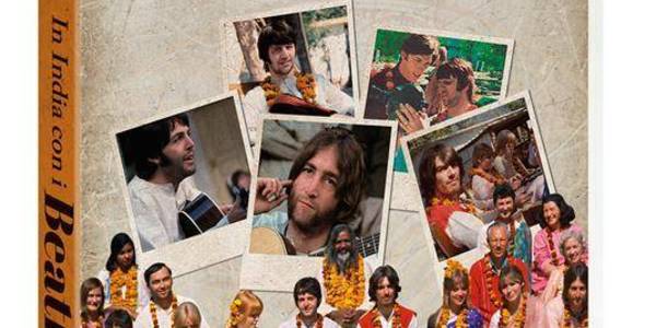 Immagine decorativa per il contenuto SALTZMAN PAUL "In India con i Beatles"