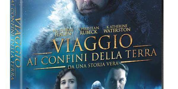 Immagine decorativa per il contenuto SANDBERG ESPEN "Viaggio ai confini della terra"