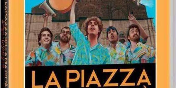 Immagine decorativa per il contenuto SANTAMARIA PAOLO "Piazza della mia città (La)"